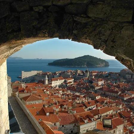 Glavic فندق دوبروفينك